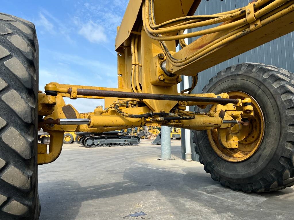 CAT 140H 2003 207577 140H 2003 1 Motor graders image 10