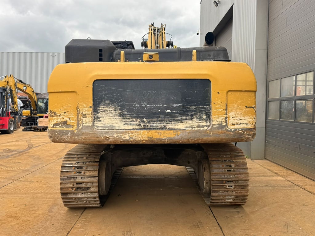 Caterpillar 336D 2011 00033673 336D 2011 1 image 4