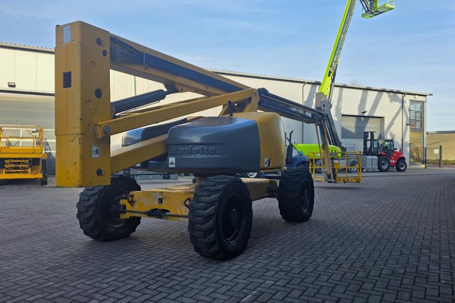 Haulotte HA260PX Diesel, 4x4x4 Drive, 25.6m Working Height, 2008 HAULOTTE - HA260PX - 63761 HA260PX Diesel, 4x4x4 Drive, 2...