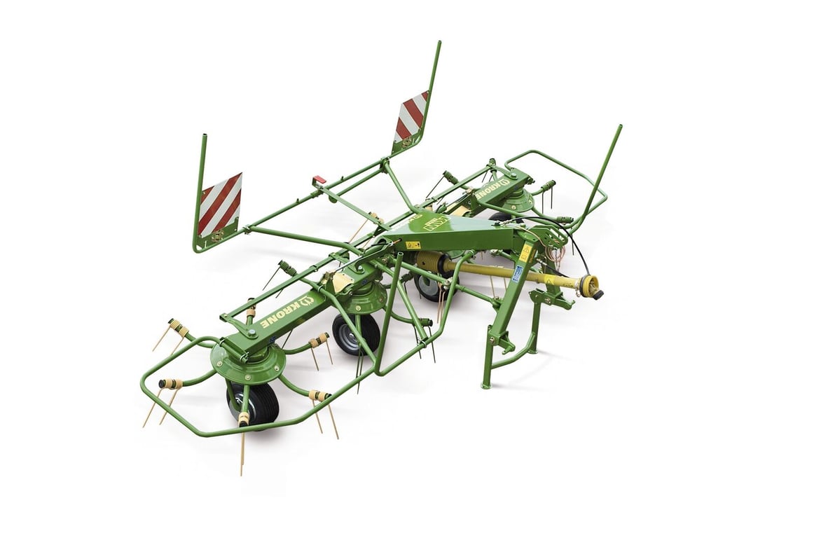 Krone gedragen schudders KW K201 (38) gedragen schudders KW 0 image 4