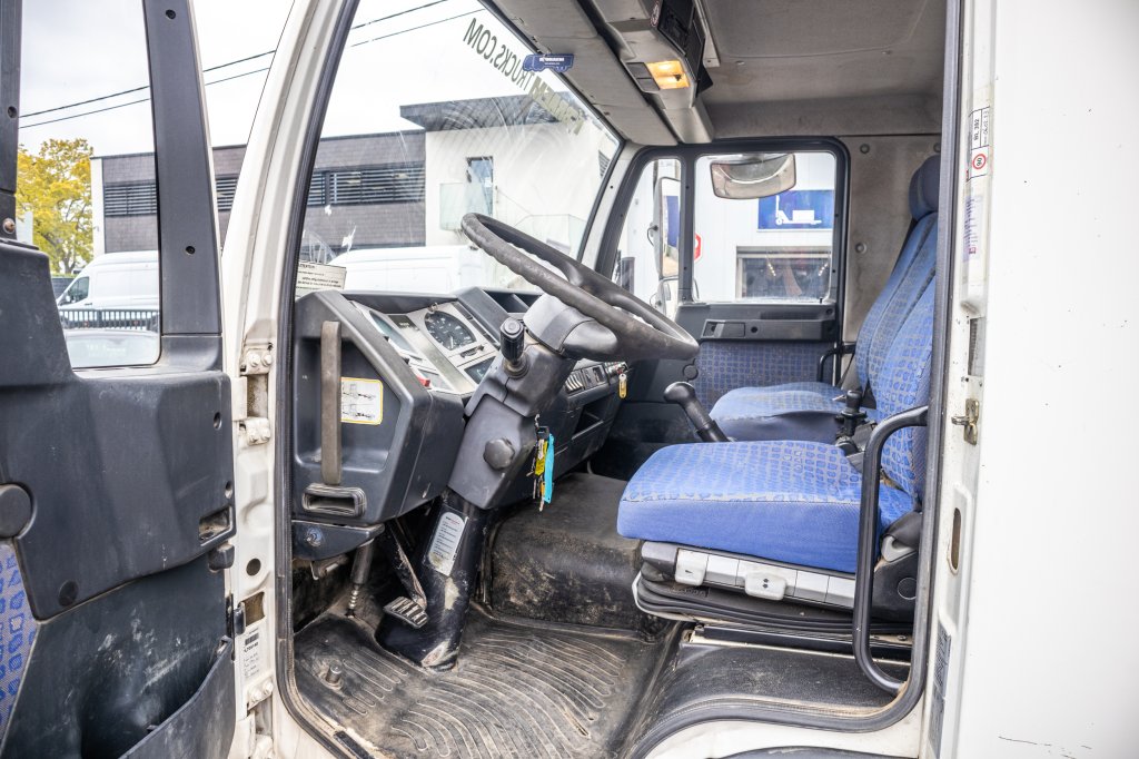 MAN LE 12.180 - COMILEV EN170TPC 2005 E59768 LE 12.180 - COMILEV EN170TPC 2005 1 image 12