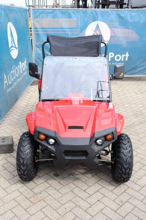 Gator Wextreme UTV-ATV200 Pro Petrol 13hp 2024 New 2024 Wextrem UTV-ATV 200Pro 2024 0 image 7