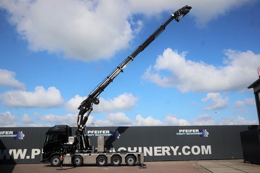 Volvo FH16 550 10x4 Valid inspection, *Guarantee! 10x4x6 2023 VOLVO - FH16 550 10x4 - 30008 FH16 550 10x4 Valid inspection...