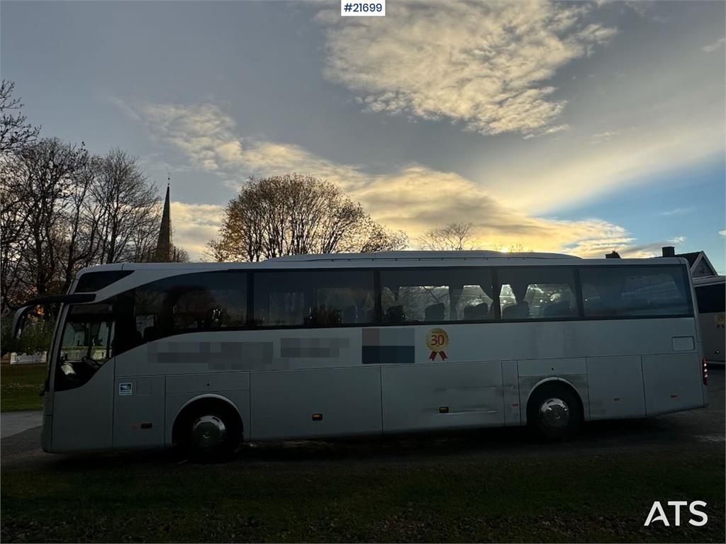 Mercedes-Benz Tourismo Tour Bus. 45+2 seats. WATCH VIDEO 2017 21699 Mercedes-Benz Tourismo Tour Bus. 45+2 seats. WATCH VID...