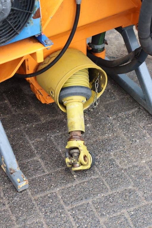 Vandaele Pro 550 Diesel 2014 Arm Mower 2014 VANDAELE Pro 550 2014 1 image 10