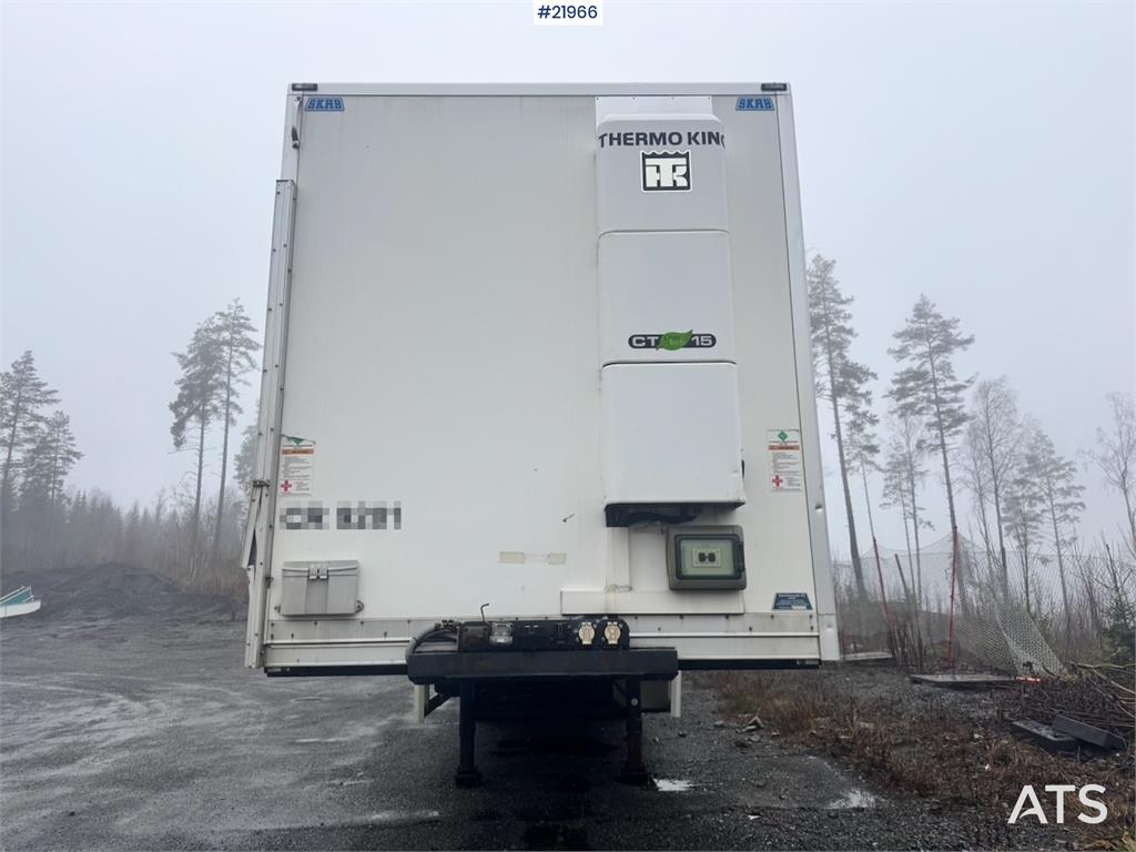 HFR Cabinet with Lift Element. 2012 21966 HFR Cabinet with Lift Element. 2012 1 Box semi-trailers image 19