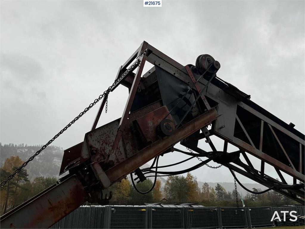 Powerscreen Screening Plant 21675 Powerscreen Screening Plant 1 image 15