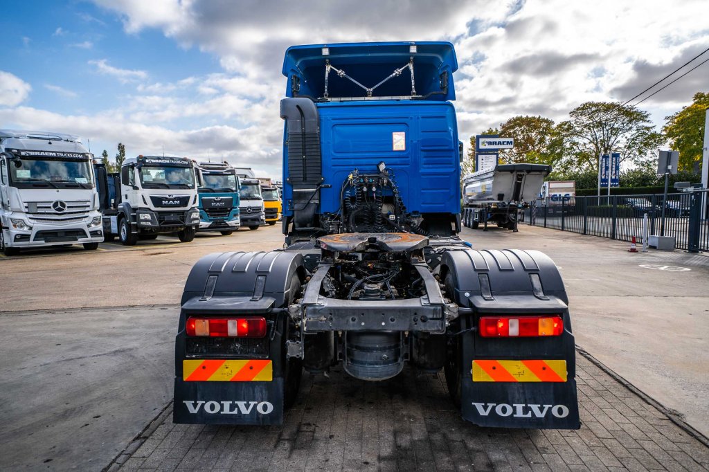 VOLVO FMX 420+KIPHYDR. 2018 E64737 FMX 420+KIPHYDR. 2018 1 image 5