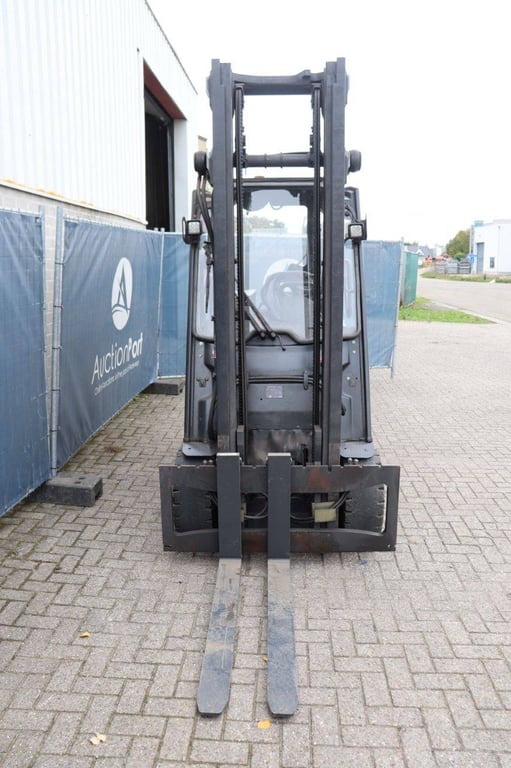 Forklift Linde E30HL-01/600 Electric 3000kg 2017 2017 E30HL-01/600 2017 1 Forklift image 8