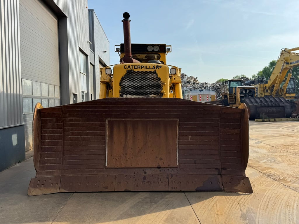 Caterpillar D9H 1978 00033420 D9H 1978 1 image 8