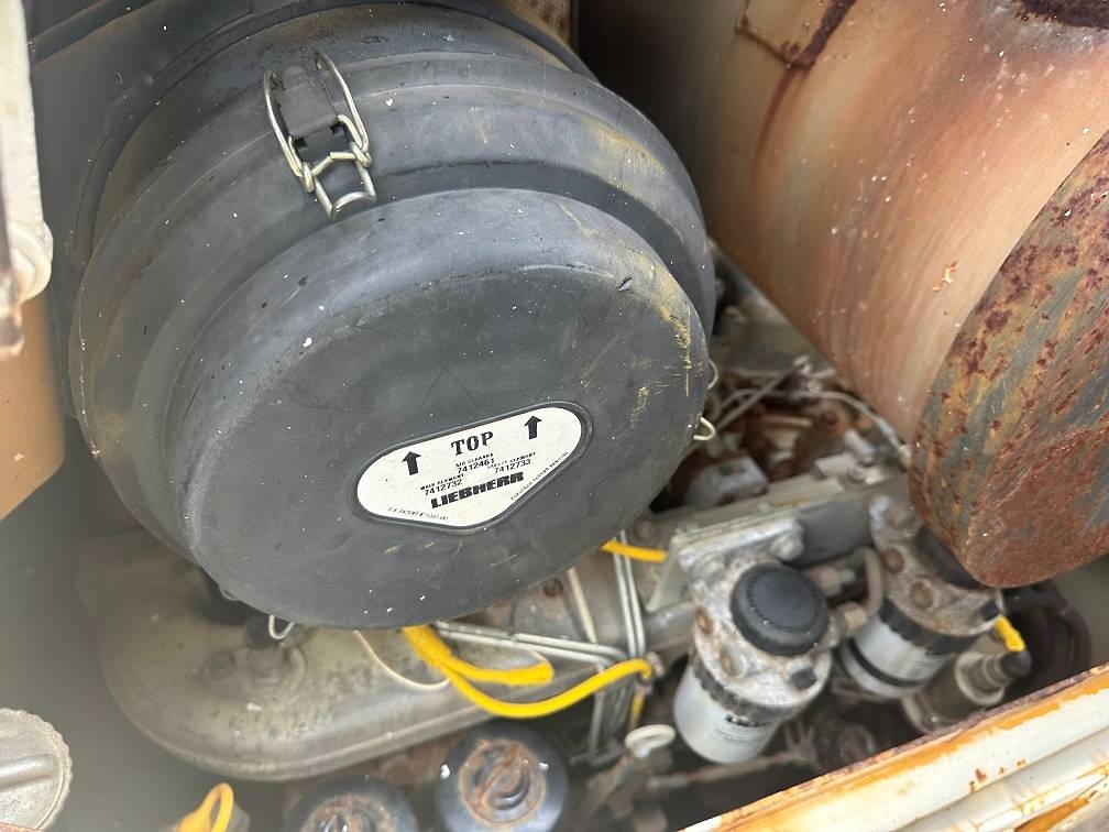 Liebherr RL 22 B 2002 5182 RL 22 B 2002 1 image 7