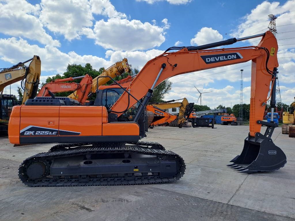Doosan DX 225 LC-7M (UNUSED, multiple units available) 2025 ATR-1925 DX 225 LC-7M (UNUSED, multiple units available) 2025 ...