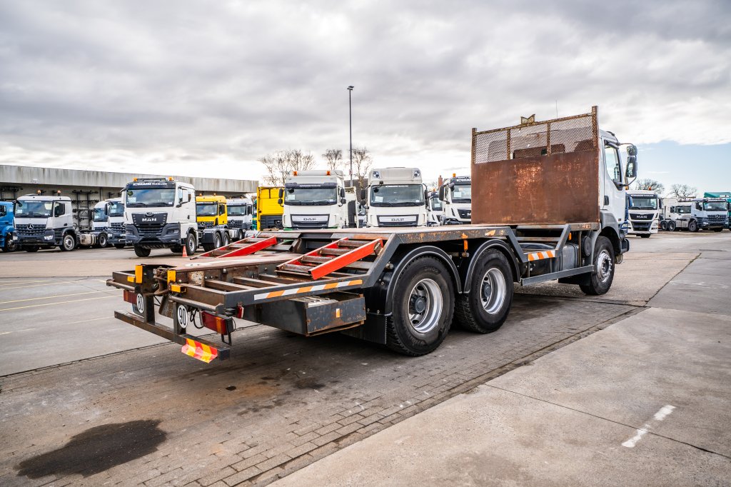 RENAULT KERAX 420 2006 E63214 Renault KERAX 420 2006 1 image 4