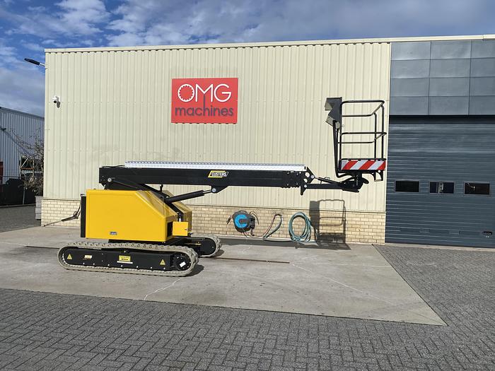 2024 Custers Verda 12-4900, Rups hoogwerker - NEW- 2024 1 custers Verda 12-4900, Rups hoogwerker - NEW- 2024 1 image 23