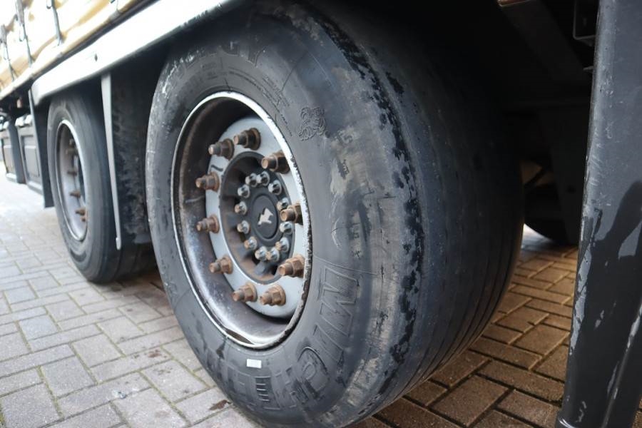 Schmitz CARG SCB3ST CoC Documents, TuV Loading Certificate 2015 SCHMITZ CARG - SCB3ST - 61404 Schmitz Cargobull CARG SCB3S...