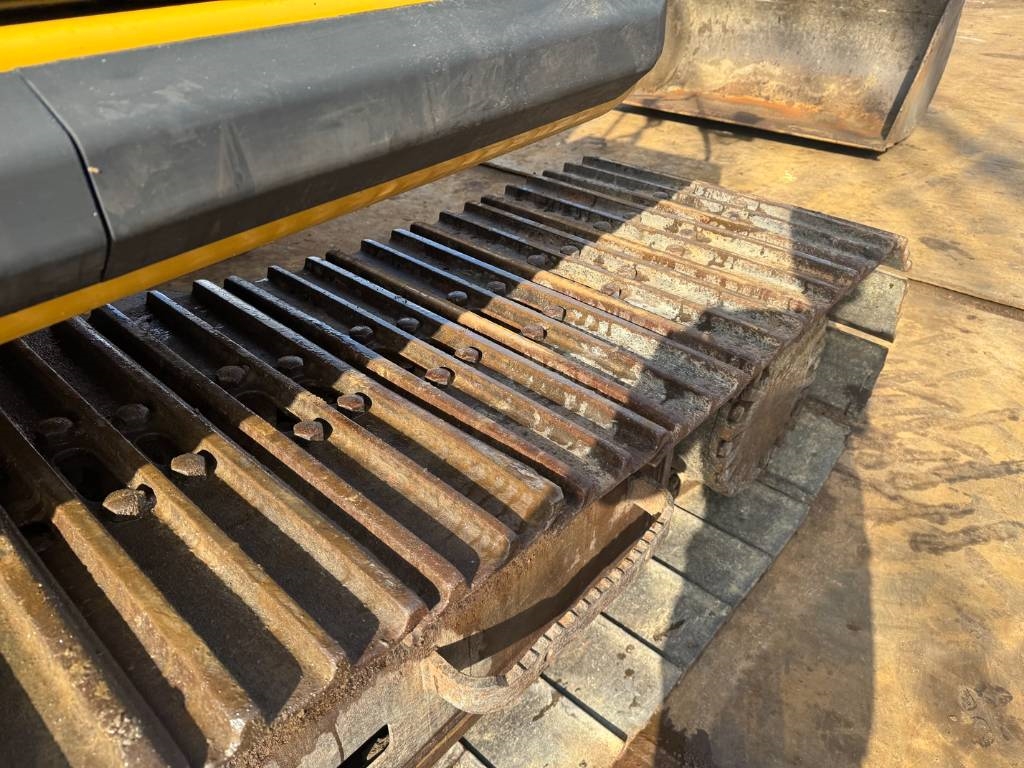 CAT 320 EL LR 2014 5416 320 EL LR 2014 1 Crawler Excavators image 10
