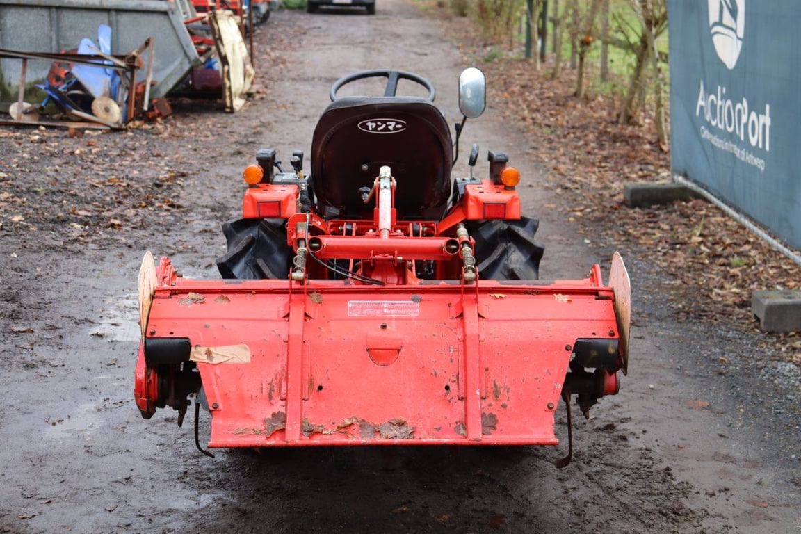 Minitractor Yanmar Ke-3 Diesel Ke-3 1 image 5