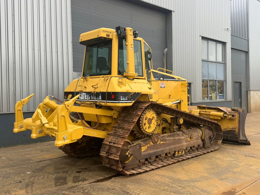 Caterpillar D6N XL 2007 00033685 D6N XL 2007 1 image 5