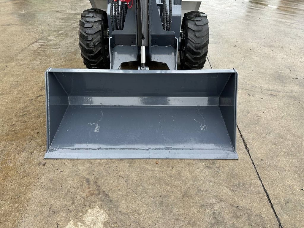 Wheel loader SDLOOL SL-S30 Petrol 18.5kW 2025 New 2025 SDLOOL SL-S30 2025 0 image 10