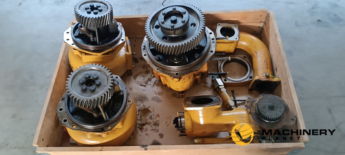 Heavy machinery product image - Image 6 of 15