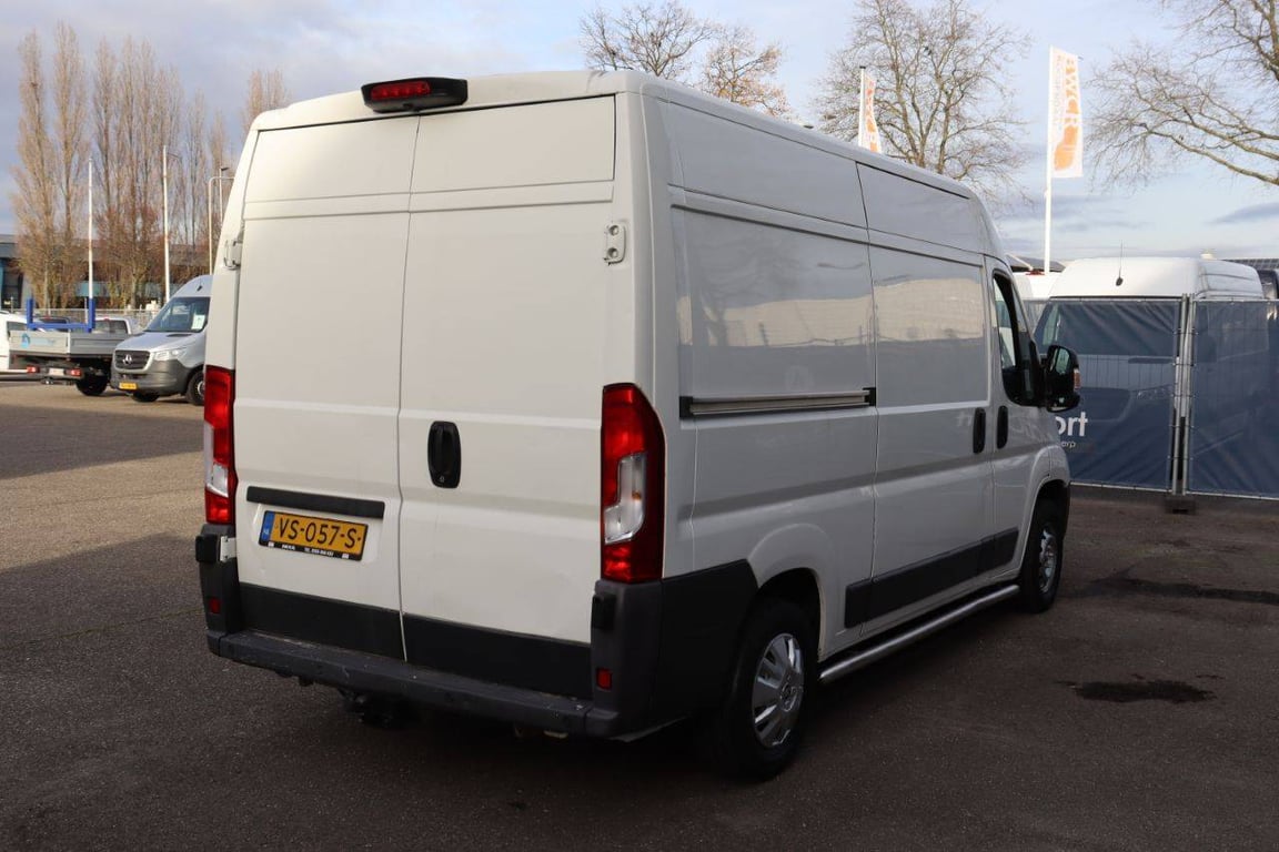 Peugeot Boxer Diesel 2016 Van 2016 Peugeot 2016 1 image 6