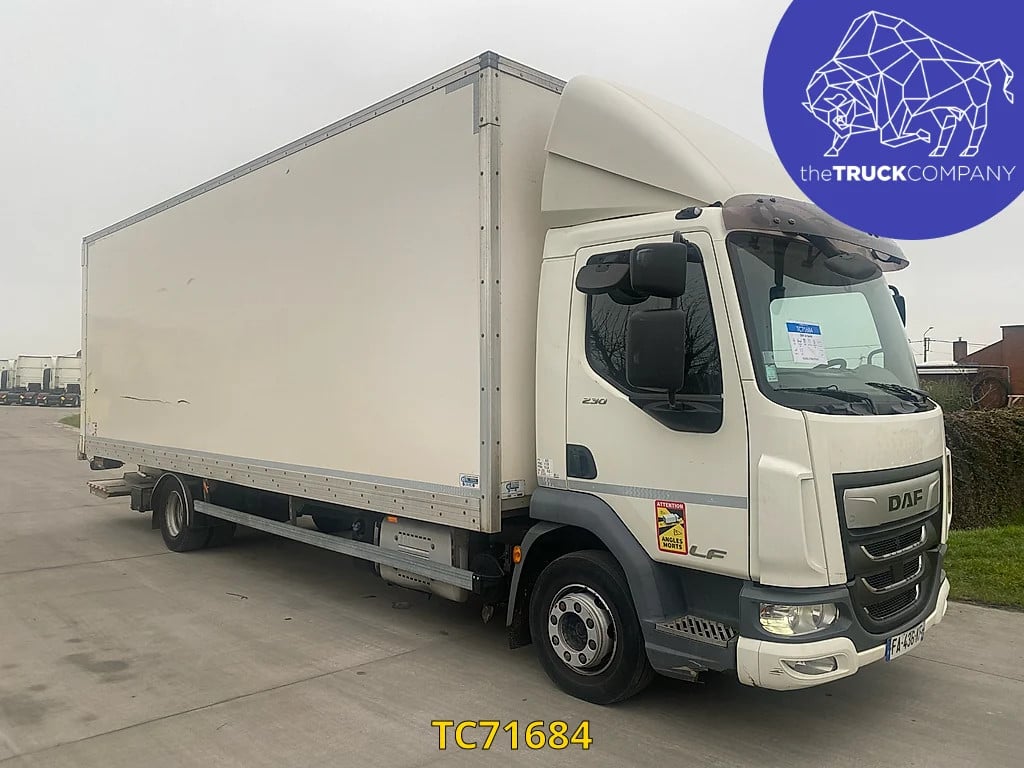 DAF LF 230 2018 TC71684 DAF LF 230 2018 1 image 8