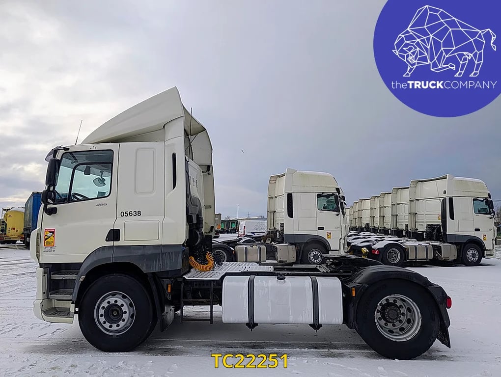 DAF CF Euro6 460 2016 TC22251 DAF Euro6 460 2016 1 image 2