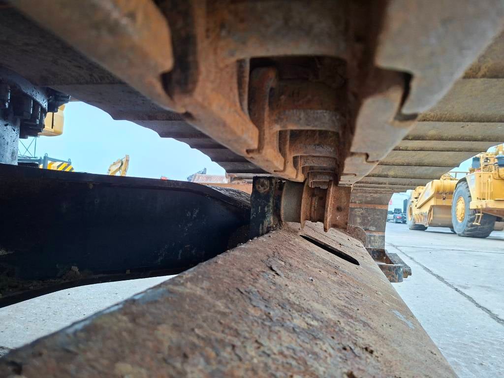 CAT 325FL CR (With Trimble 3D GPS) 2016 ATR-2173 325FL CR (With Trimble 3D GPS) 2016 1 Crawler Excavators image 13