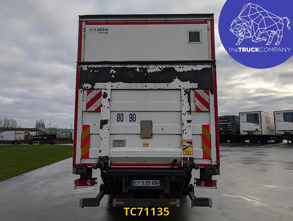 DAF LF 290 2018 TC71135 DAF LF 290 2018 1 image 3