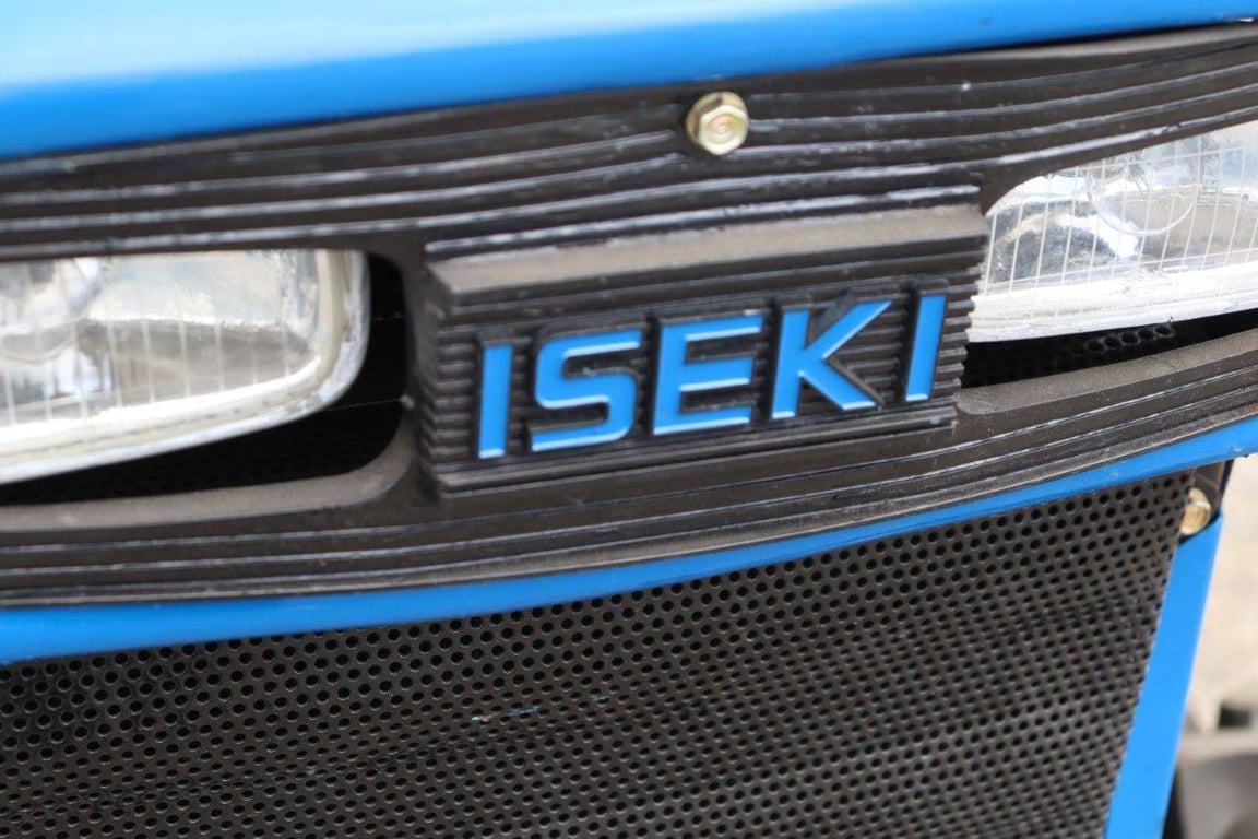 Mini tractor Iseki TX1500F Diesel Iseki TX1500F 1 image 11