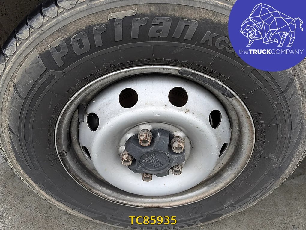 Fiat Ducato MH2 130CV 2021 TC85935 Fiat Ducato MH2 130CV 2021 1 image 12