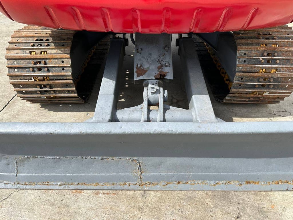 Crawler excavator Takuechi TB150C Diesel 2010 2010 TB150C 2010 1 Crawler Excavators image 14