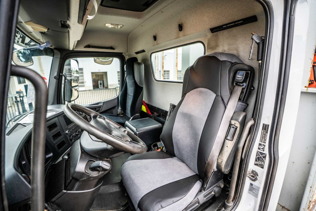 MERCEDES AROCS 2648 + PALFINGER 23 T/M + 5 EXT 2014 E63626 AROCS 2648 + PALFINGER 23 T/M + 5 EXT 2014 1 image 8