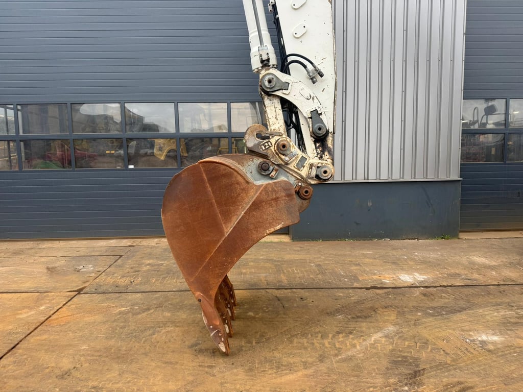 Liebherr R934C HDSL Litronic 2010 00033657 R934C HDSL Litronic 2010 1 image 8
