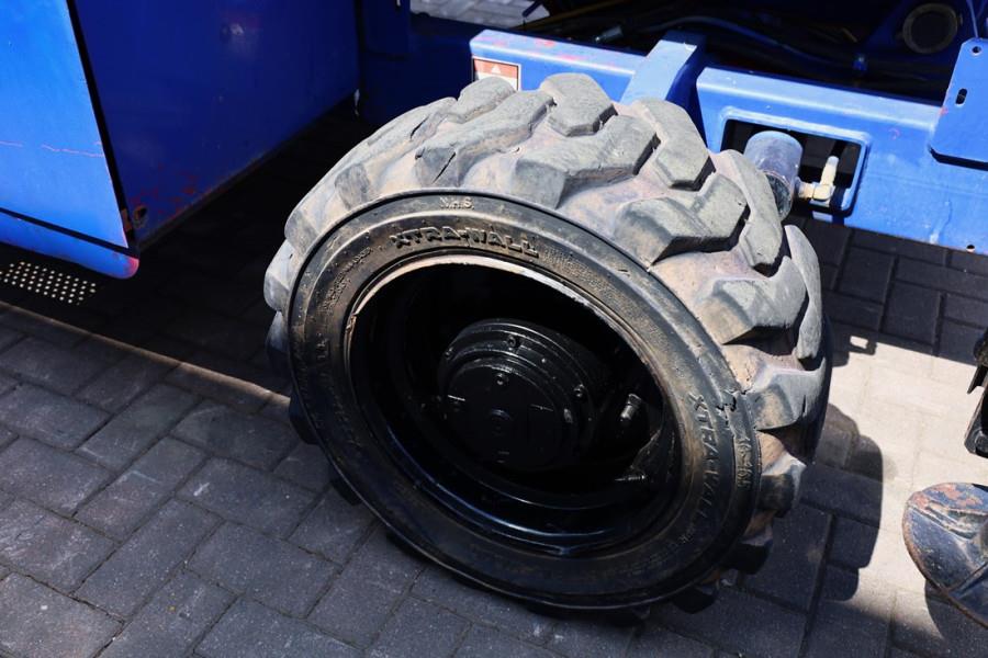 Haulotte H15SX Diesel, 4x4 Drive 15 Working Height, 500kg C 2007 HAULOTTE - H15SX - 90294 H15SX Diesel, 4x4 Drive 15 Worki...
