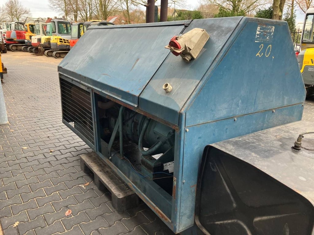 Generator Deutz 100kVA Diesel 1 Generators image 5