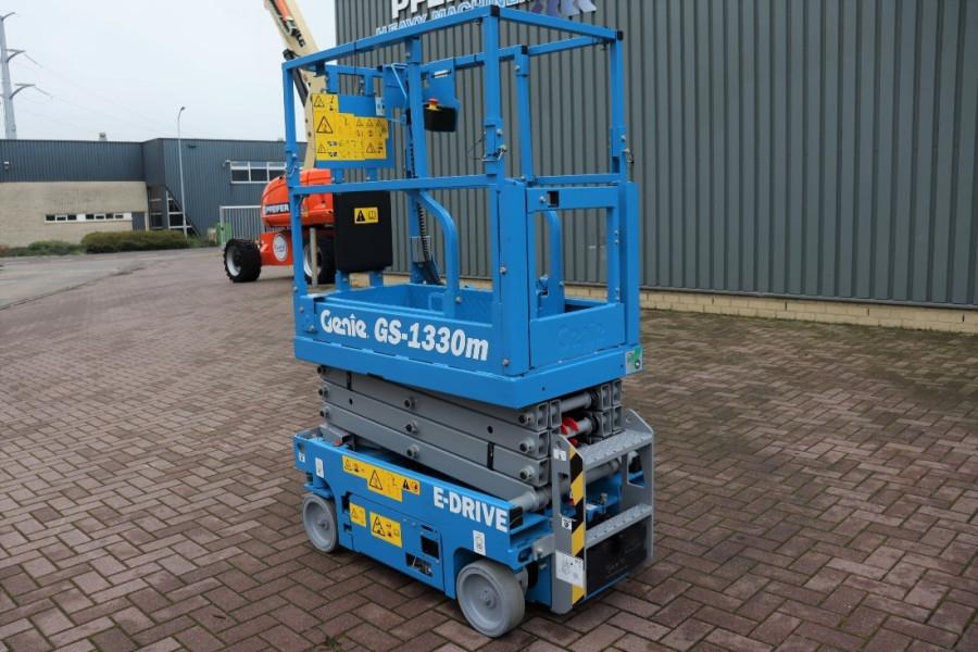 Genie GS1330M Valid inspection, *Guarantee! All-Electric 2021 GENIE - GS1330M - 60646 GS1330M Valid inspection, *Guarantee...