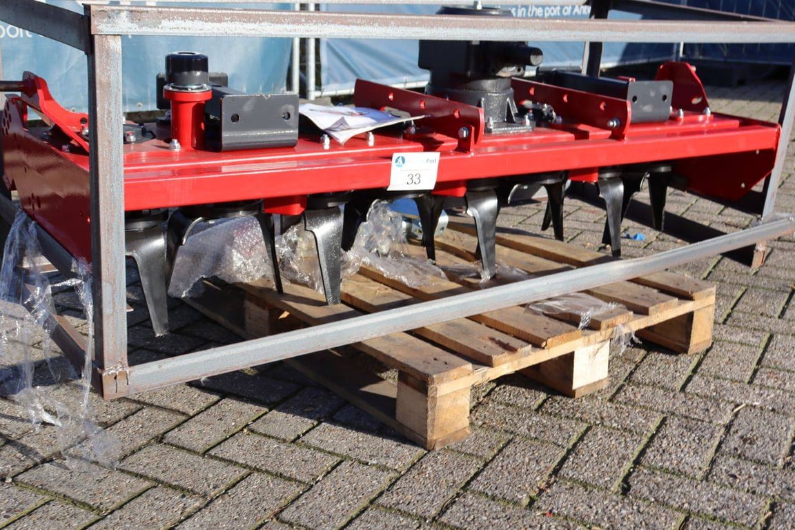 Rotary harrow Power Harrow New Power Harrow 0 image 9