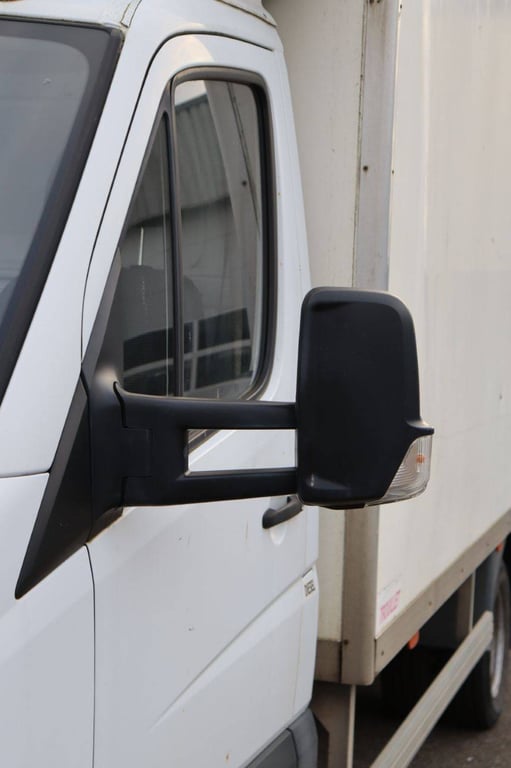 Mercedes-Benz SPRINTER Diesel 2010 Box Truck 2010 SPRINTER 2010 1 image 13