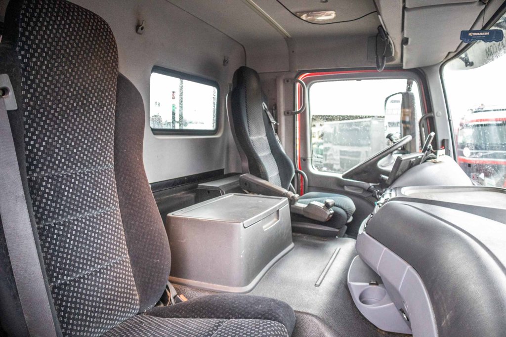 MERCEDES ACTROS 3344 AK - HMF1643 Z2 2010 E63212 ACTROS 3344 AK - HMF1643 Z2 2010 1 image 12