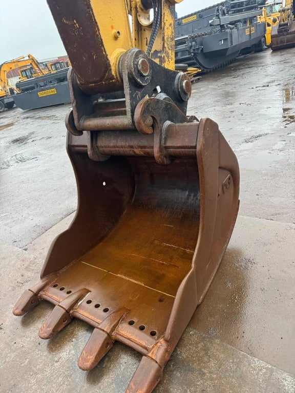 CAT 324 EL 2015 5435 324 EL 2015 1 Crawler Excavators image 8