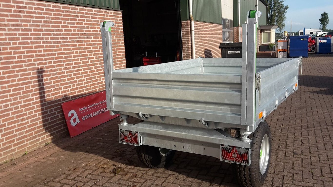Kipper N5200 Kipper 0 Dump trailers image 3