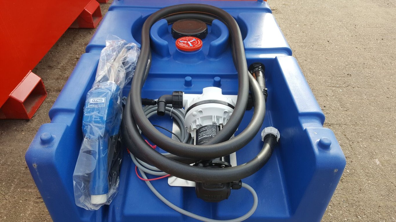 Adblue tank 2022 N6470 ADBLUE tank 2022 0 image 3