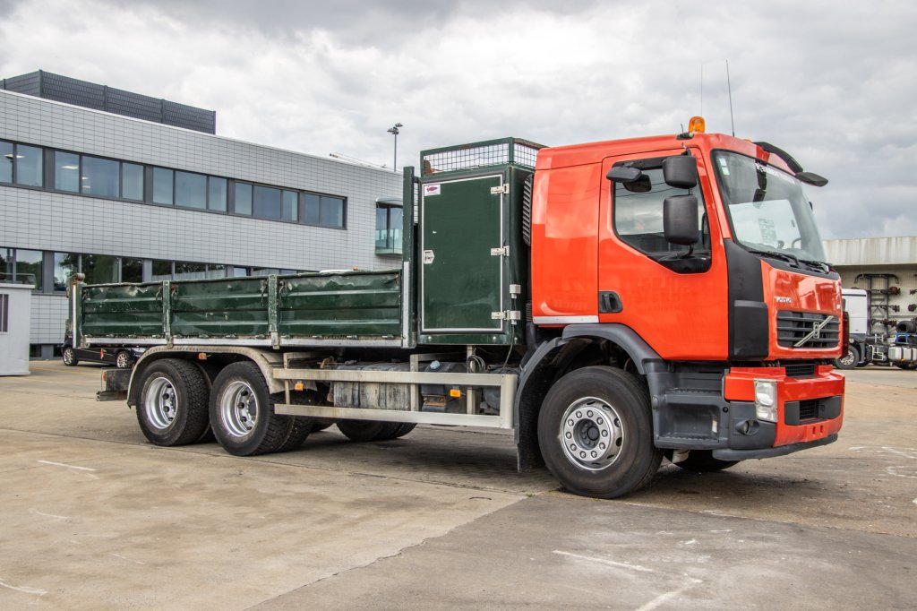 VOLVO FE 300 - 172 890 KM 2011 E57855 FE 300 - 172 890 KM 2011 1 image 5