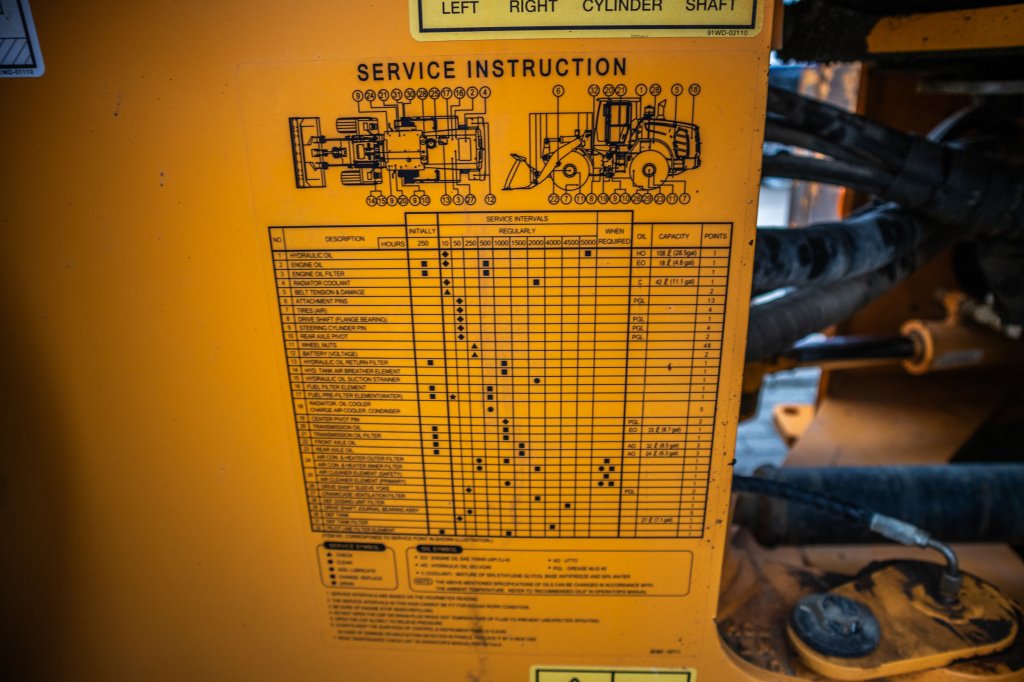 HYUNDAI HL955XT 2019 E61353 HL955XT 2019 1 image 15