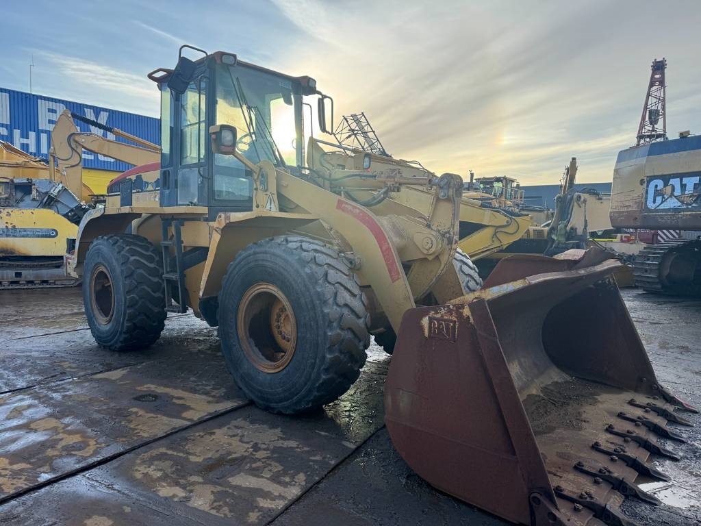 CAT 938 G 1998 5458 938 G 1998 1 Wheel Loaders image 7