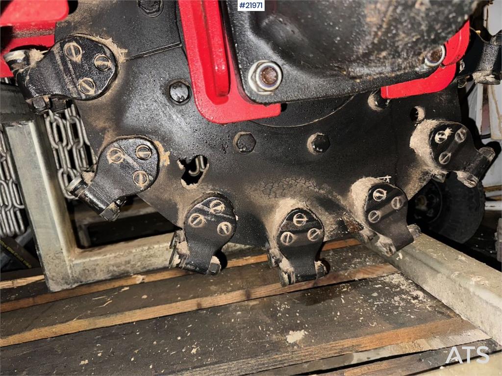 FSI H65 Stump Grinder 2020 21971 FSI H65 Stump Grinder 2020 1 image 3