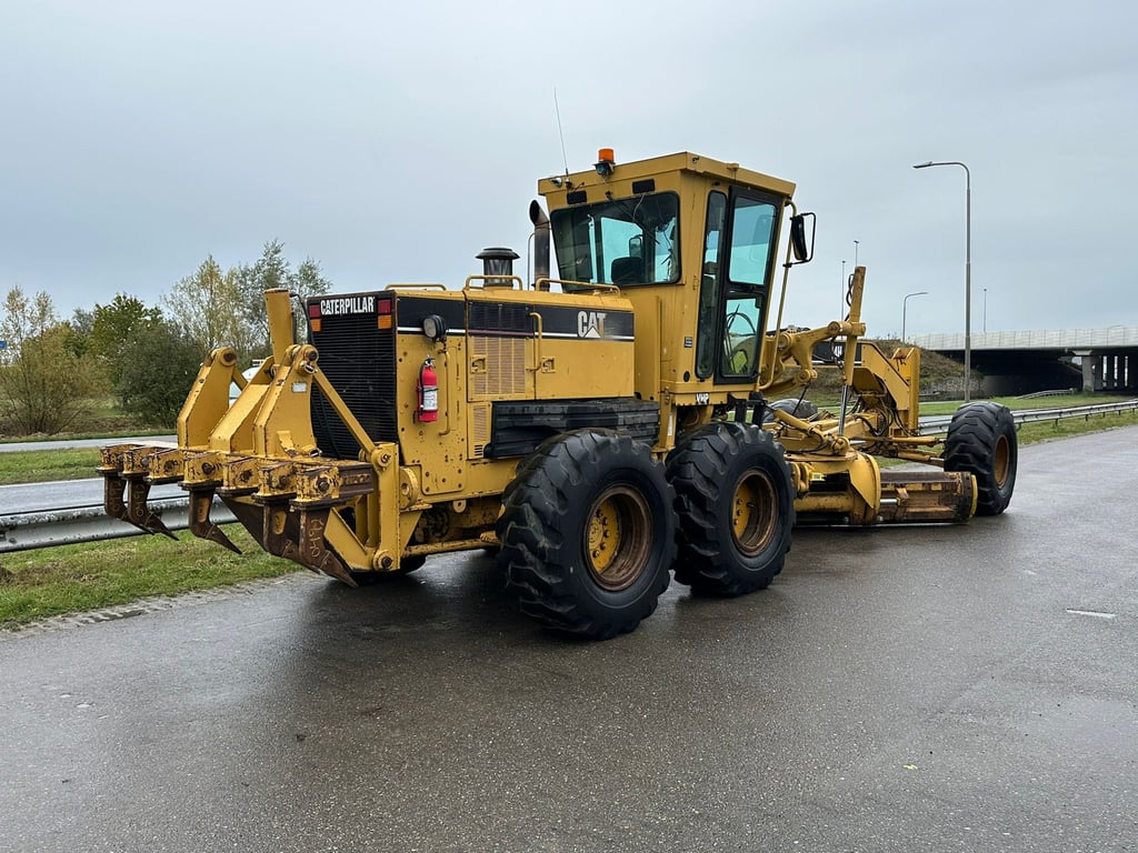 Caterpillar 14H 2002 00032940 14H 2002 1 image 5