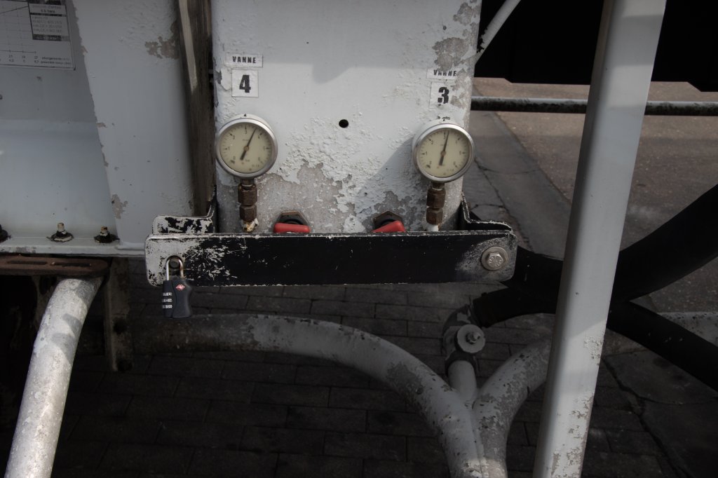 SPITZER SILO SILO SK60CP-60.000L / 7COMP. 2003 E57822 Spitzer Silo SILO SK60CP-60.000L / 7COMP. 2003 1 image 10