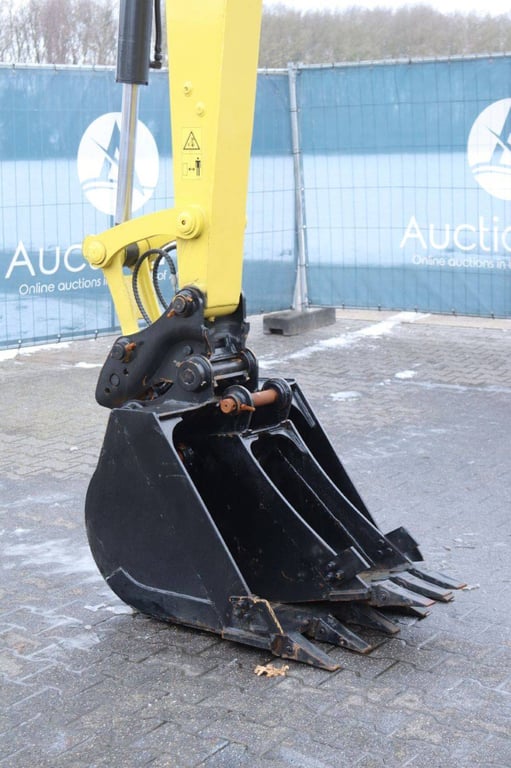 Crawler excavator Yanmar ViO80 Diesel 43.4kW 2015 2015 ViO80 2015 1 Crawler Excavators image 11